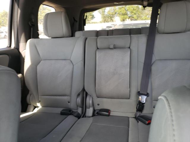 Photo 10 from auction – 2014 HONDA PILOT LX with VIN 5FNYF4H24EB033770