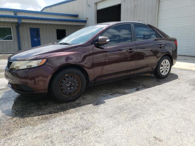 KIA FORTE EX 2010 z numerem VIN KNAFU4A29A5221054 - Zdjęcie z aukcji