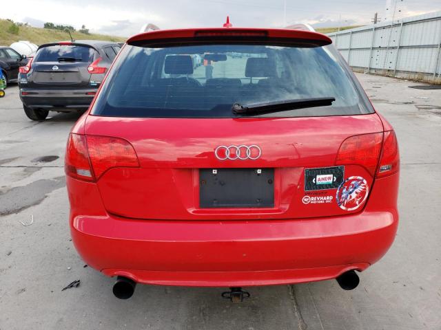Photo 6 from auction – 2007 AUDI A4 S-LINE with VIN WAUSF78E07A081521