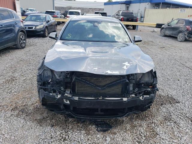 Photo 5 from auction – 2014 BMW 535 XI with VIN WBA5B3C5XED534869