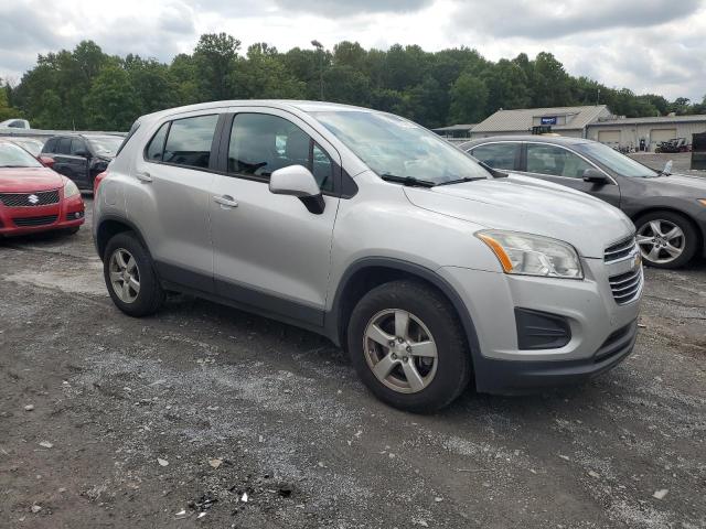 Photo 4 from auction – 2016 CHEVROLET TRAX LS with VIN 3GNCJNSB0GL275040