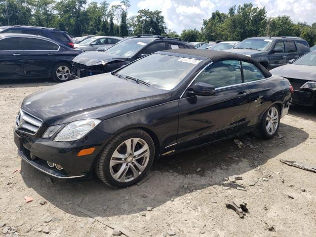 MERCEDES-BENZ E 350 2011 with VIN WDDKK5GF9BF103322 - Photo from auction