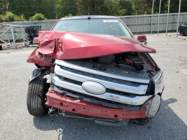 Снимка 5 от търг – 2013 FORD EDGE SEL с VIN 2FMDK3JC0DBE33209