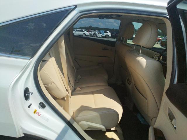 Photo 10 from auction – 2013 LEXUS RX 450 with VIN JTJBC1BA3D2064939