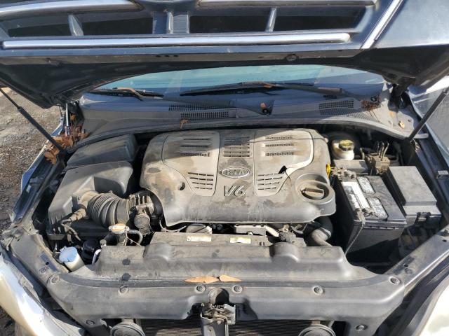 Photo 12 from auction – 2007 KIA SORENTO EX with VIN KNDJD736475702434
