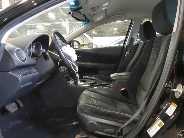 Photo 7 from auction – 2010 MAZDA 6 I with VIN 1YVHZ8CH5A5M34843