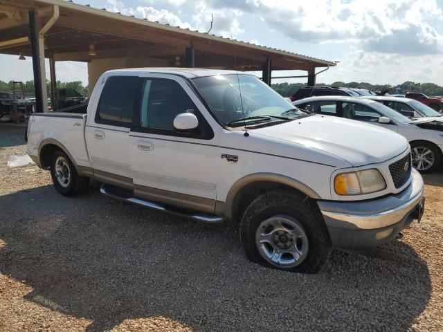 Photo 4 from auction – 2001 FORD F150 SUPER with VIN 1FTRW08L61KF39524