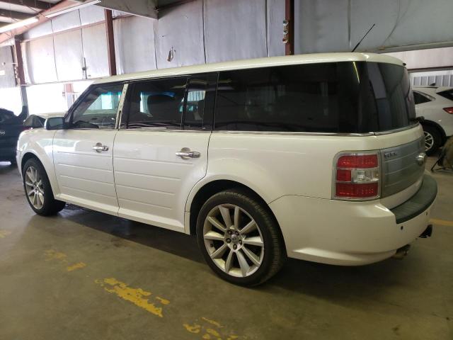 Photo 2 from auction – 2011 FORD FLEX LIMIT with VIN 2FMGK5DC8BBD02563