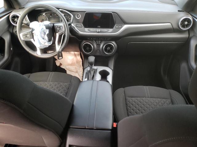 Photo 8 from auction – 2021 CHEVROLET BLAZER 2LT with VIN 3GNKBCRSXMS580212