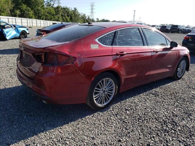 Photo 3 from auction – 2014 FORD FUSION SE with VIN 3FA6P0LU1ER252079