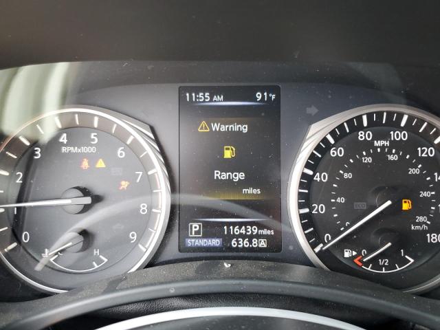 Photo 9 from auction – 2018 INFINITI Q50 LUXE with VIN JN1EV7AP7JM365039