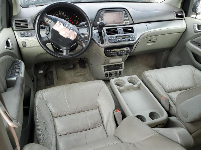 Photo 8 from auction – 2007 HONDA ODYSSEY EX with VIN 5FNRL38797B078614