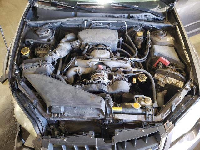 Photo 11 from auction – 2008 SUBARU OUTBACK 2. with VIN 4S4BP61C487357518