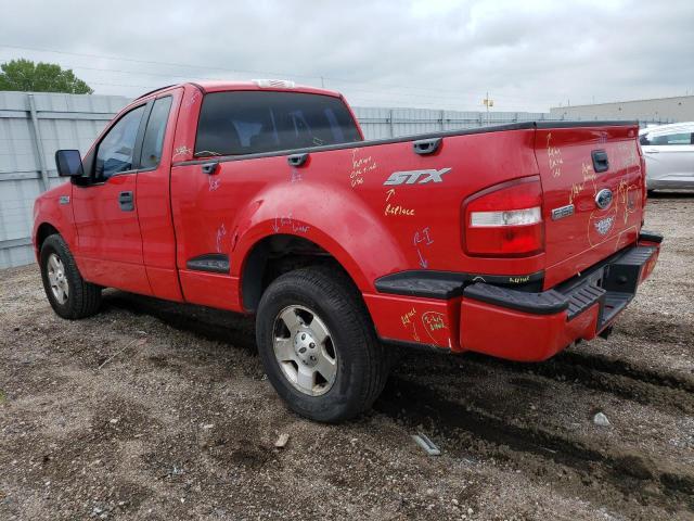 Photo 2 from auction – 2005 FORD F150 with VIN 1FTRF02W75KC84228