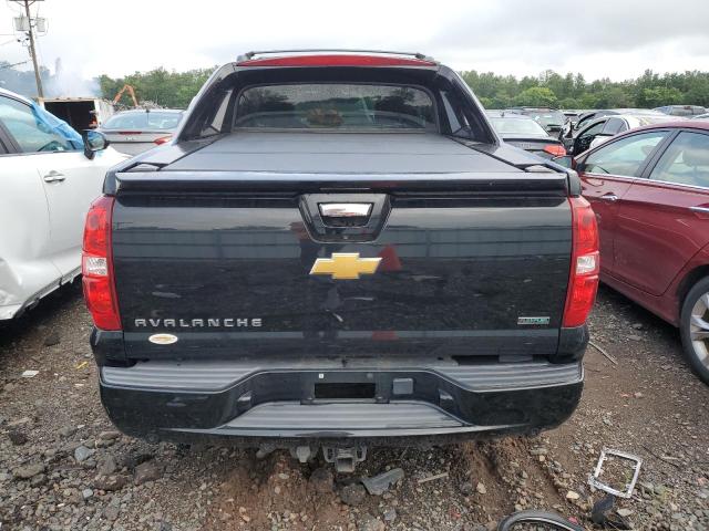 Photo 6 from auction – 2012 CHEVROLET AVALANCHE with VIN 3GNTKGE70CG111015