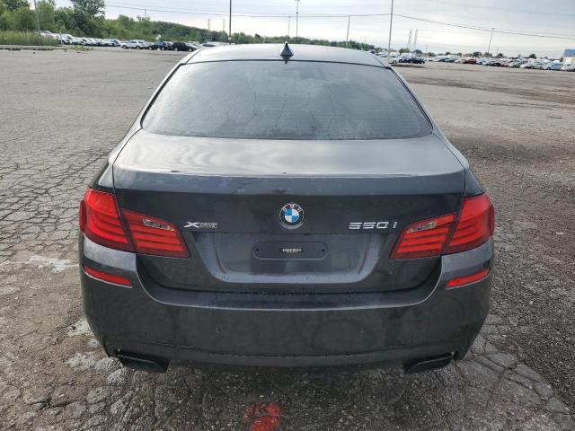 Photo 6 from auction – 2013 BMW 550 XI with VIN WBAFU9C57DDY70916