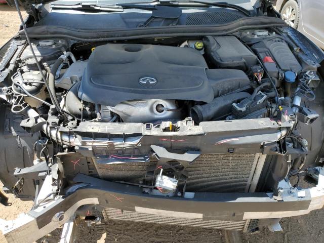 Photo 11 from auction – 2017 INFINITI QX30 BASE with VIN SJKCH5CR3HA033459