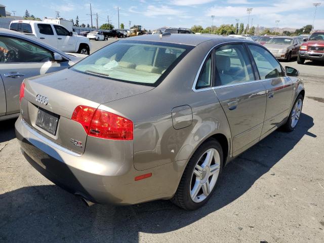 Photo 3 from auction – 2006 AUDI A4 2.0T QU with VIN WAUDF78E46A240404