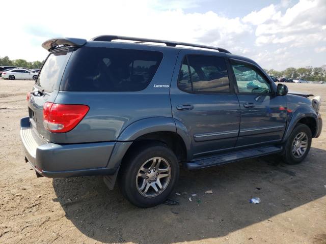 Photo 3 from auction – 2006 TOYOTA SEQUOIA LI with VIN 5TDBT48A36S269670