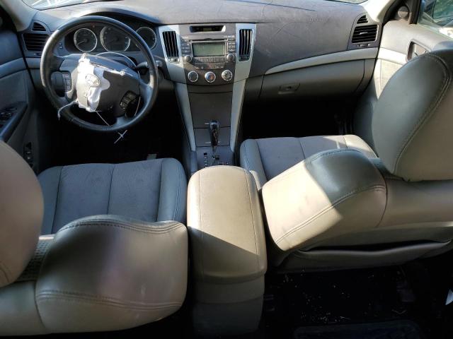 Photo 8 from auction – 2009 HYUNDAI SONATA SE with VIN 5NPEU46F89H463047