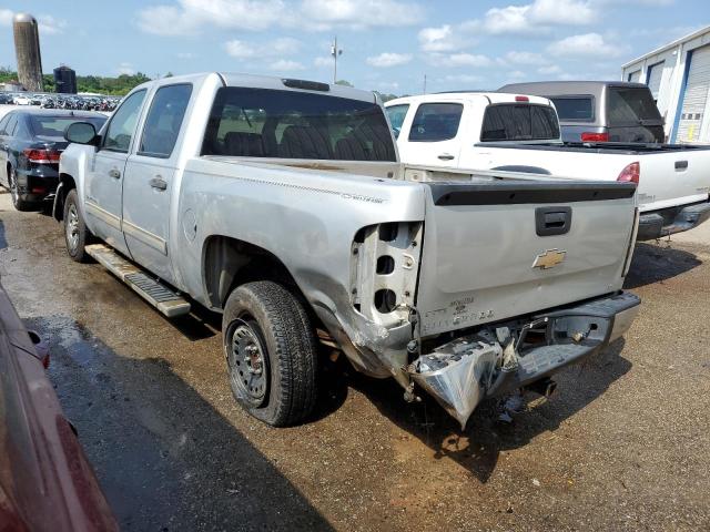 Photo 2 from auction – 2010 CHEVROLET SILVERADO with VIN 3GCRCREA6AG279178