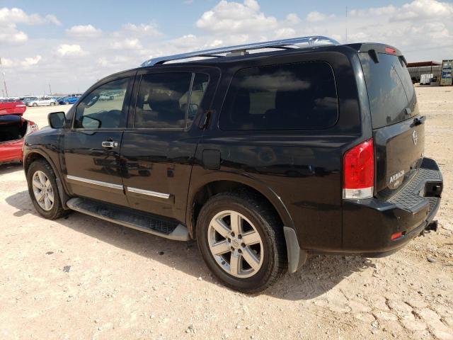 Photo 2 from auction – 2012 NISSAN ARMADA with VIN 5N1BA0NF2CN617809