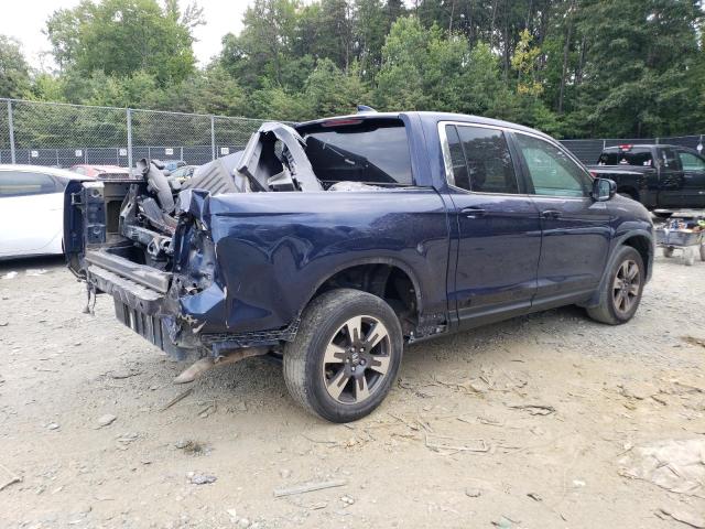 Photo 3 from auction – 2017 HONDA RIDGELINE with VIN 5FPYK3F54HB008432