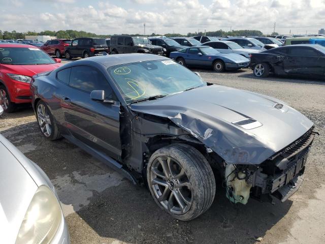 Photo 4 from auction – 2021 FORD MUSTANG with VIN 1FA6P8TH2M5154844