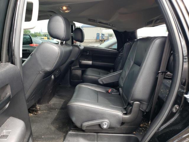 Photo 10 from auction – 2018 TOYOTA SEQUOIA with VIN 5TDBY5G1XJS157661
