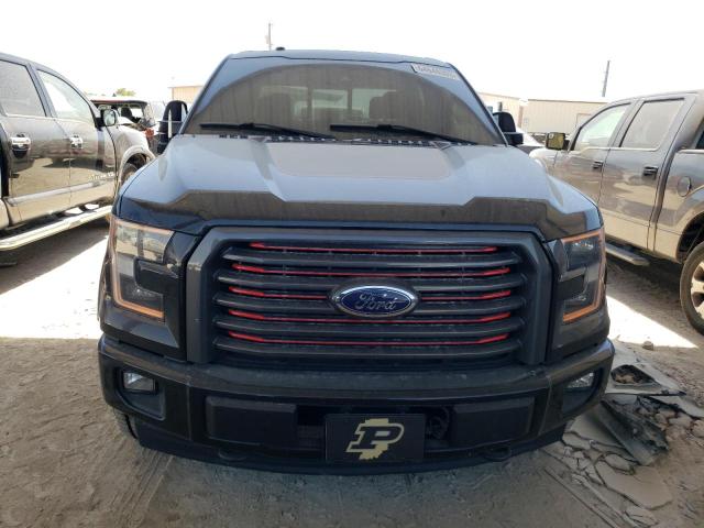 Photo 5 from auction – 2017 FORD F150 SUPER with VIN 1FTFW1EF1HFC68155