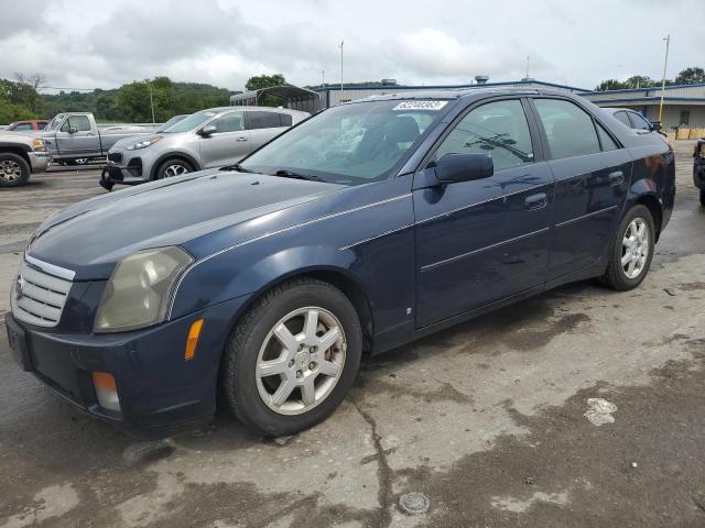 CADILLAC CTS 2007 with VIN 1G6DM57T970142525 - Photo from auction