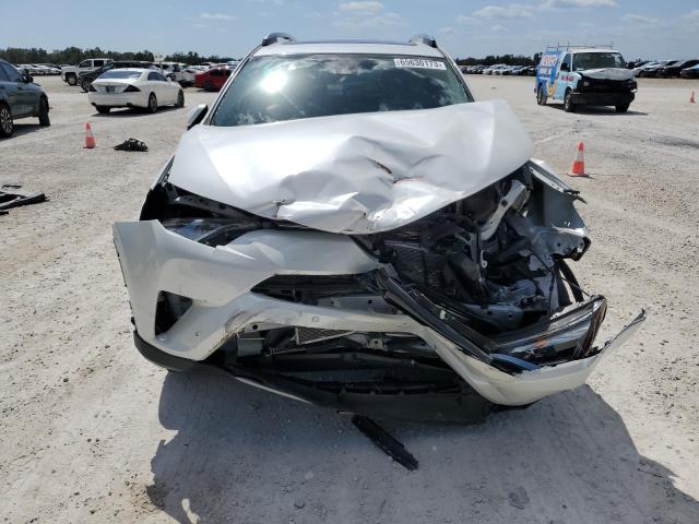 Photo 5 from auction – 2018 TOYOTA RAV4 LIMIT with VIN 2T3YFREV6JW444135