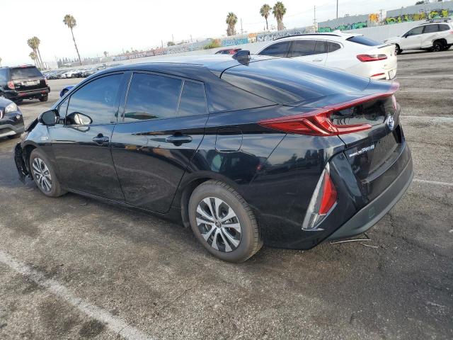Photo 2 from auction – 2020 TOYOTA PRIUS PRIM with VIN JTDKARFP0L3143807