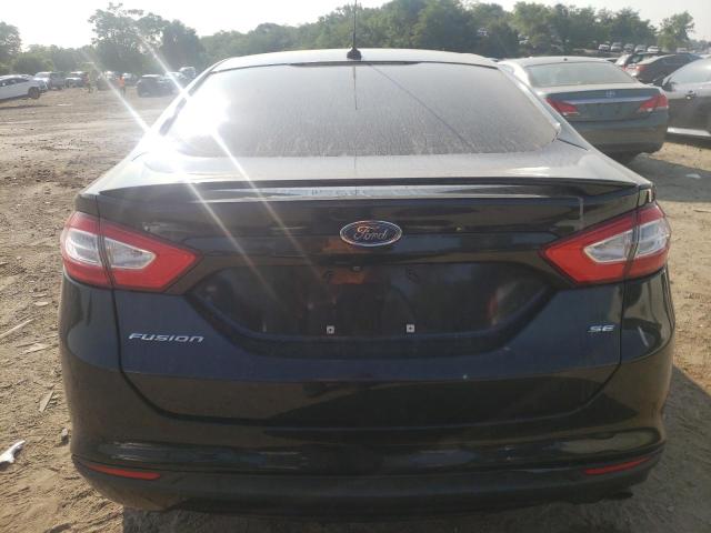 Photo 6 from auction – 2014 FORD FUSION SE with VIN 1FA6P0H70E5366287