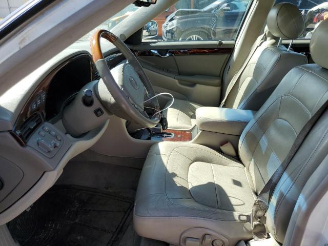 Photo 7 from auction – 2004 CADILLAC DEVILLE DT with VIN 1G6KF57904U234262