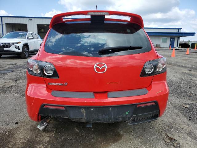 Foto 6 de la subasta – 2008 MAZDA SPEED 3 con VIN JM1BK34L181833398