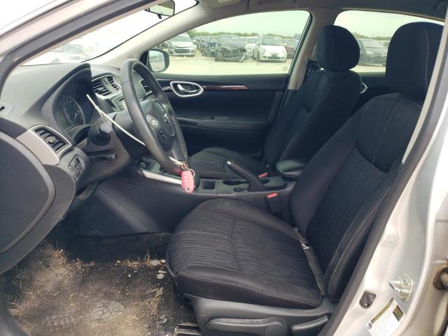 Photo 7 from auction – 2018 NISSAN SENTRA S with VIN 3N1AB7AP1JY213620