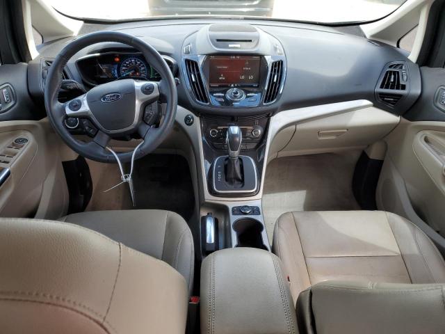 Photo 8 from auction – 2014 FORD C-MAX PREM with VIN 1FADP5CU0EL503659