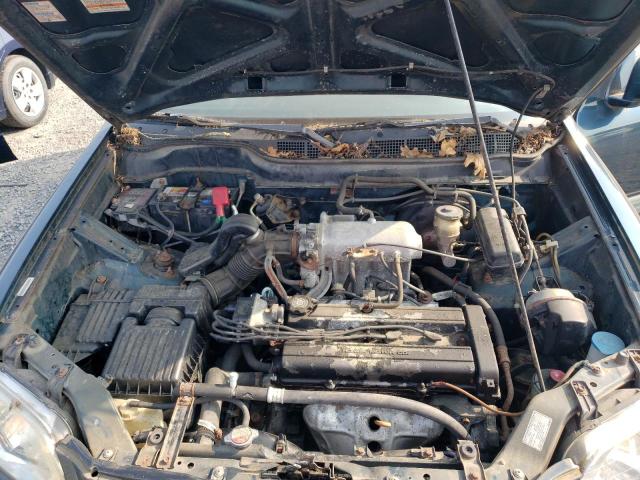Photo 12 from auction – 1998 HONDA CRV EX with VIN JHLRD186XWC083411