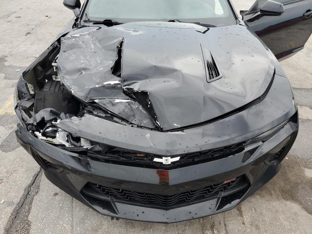 Photo 11 from auction – 2016 CHEVROLET CAMARO SS with VIN 1G1FF1R76G0138370