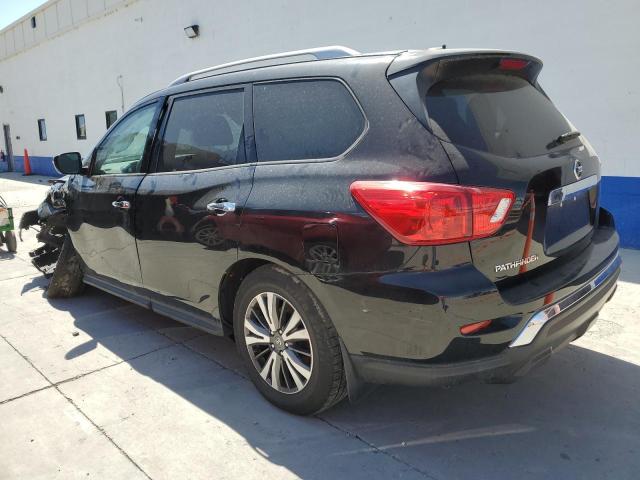 Photo 2 from auction – 2017 NISSAN PATHFINDER with VIN 5N1DR2MN9HC678812