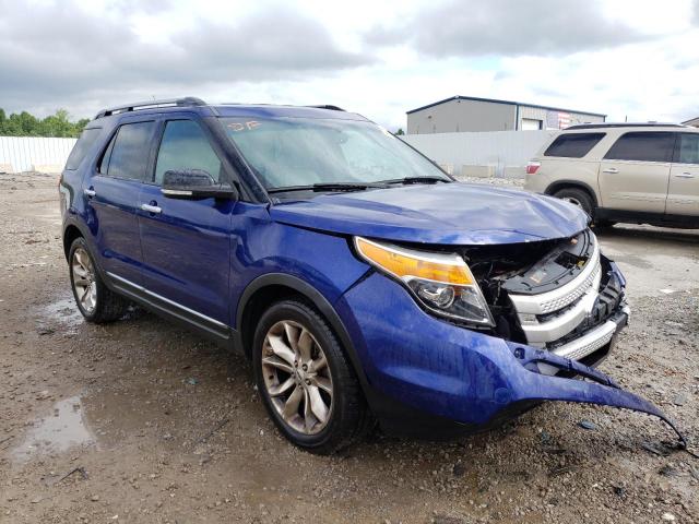 Photo 4 from auction – 2014 FORD EXPLORER X with VIN 1FM5K7D85EGA26662