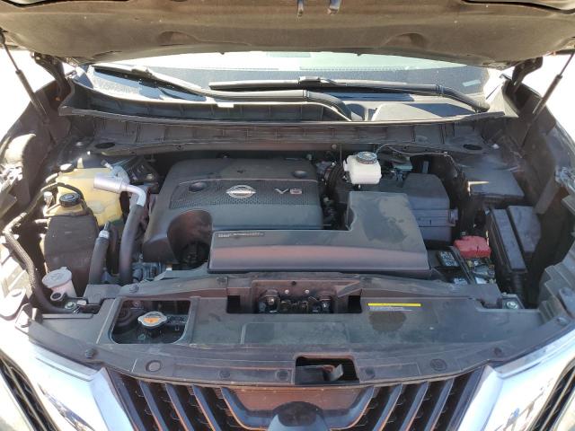 Photo 12 from auction – 2016 NISSAN MURANO S with VIN 5N1AZ2MG4GN100625