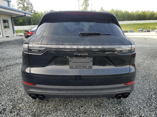 Photo 6 from auction – 2023 PORSCHE CAYENNE BA with VIN WP1AA2AY8PDA02114