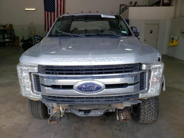Photo 5 from auction – 2017 FORD F250 SUPER with VIN 1FT7W2B64HEE25049