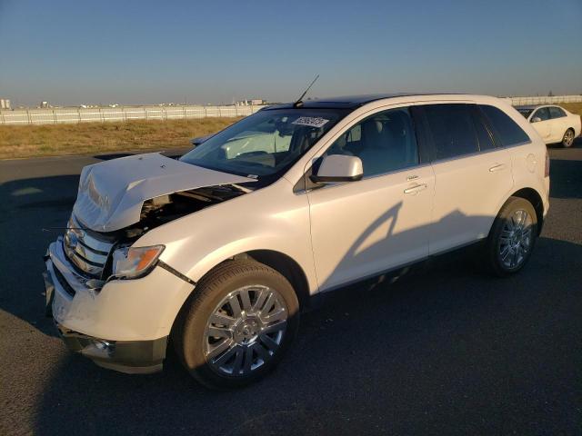 FORD EDGE LIMIT 2010 with VIN 2FMDK3KC9ABA57278 - Photo from auction