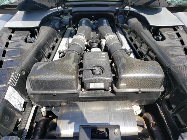 Снимка 11 от търг – 2009 FERRARI 430 SCUDER с VIN ZFFKW66A190168674