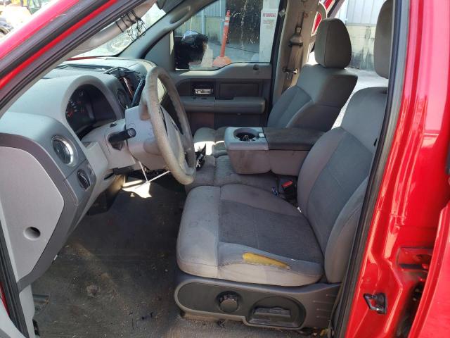 Photo 7 from auction – 2004 FORD F150 SUPER with VIN 1FTPW14584KD28365