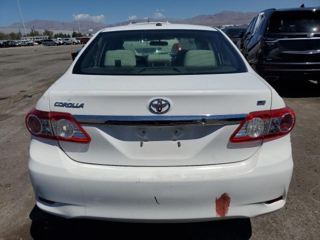 Photo 6 from auction – 2011 TOYOTA COROLLA BA with VIN JTDBU4EE0B9142050