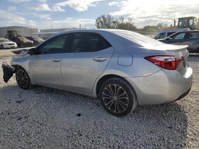 Photo 2 from auction – 2016 TOYOTA COROLLA L with VIN 5YFBURHE7GP419058